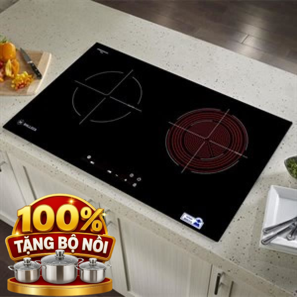 Bếp từ hồng ngoại âm Malloca MH-7311IR 4200W