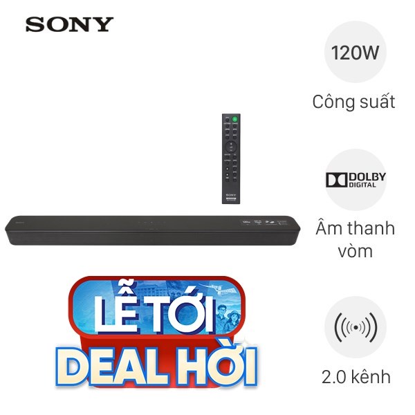 Loa thanh Sony HT-S100F