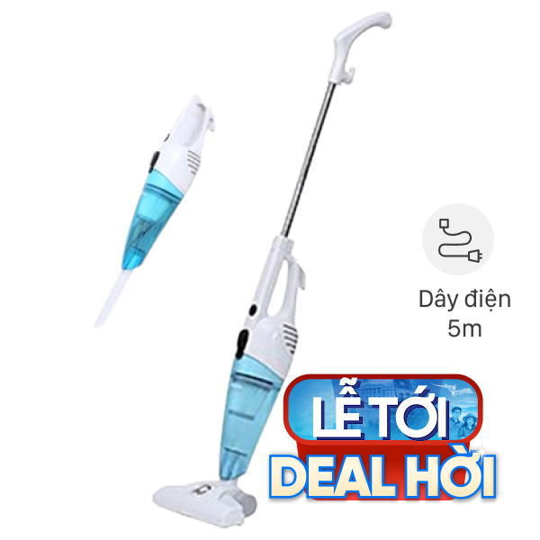 Máy hút bụi cầm tay Deerma DX115C