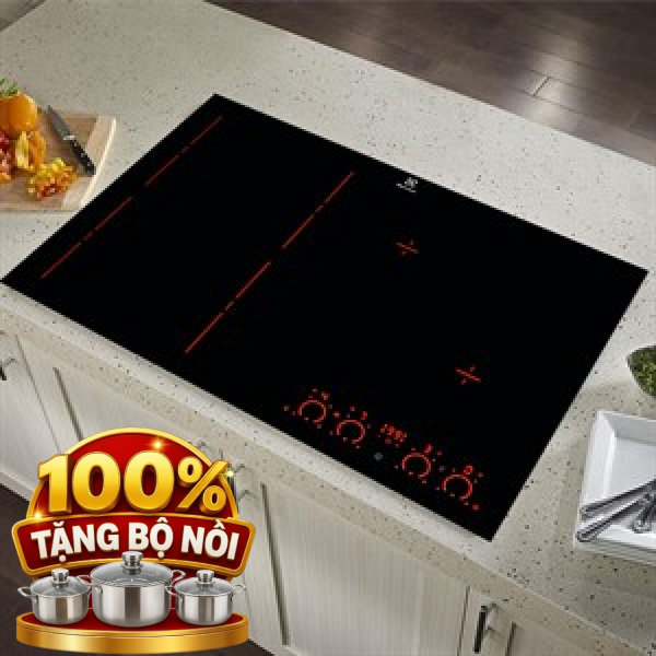 Bếp từ 4 vùng nấu âm Electrolux EHXD875FAK 7400W