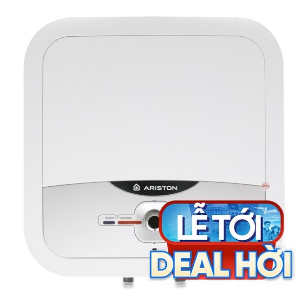 Bình nóng lạnh gián tiếp Ariston 15 lít 2500W AN2 15 RS 2.5 FE