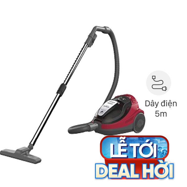 Máy hút bụi dạng hộp Hitachi CV-SF20V 24CV (BRE)