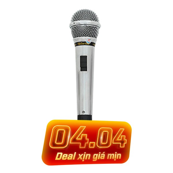 Micro có dây Zenbos MZ-328