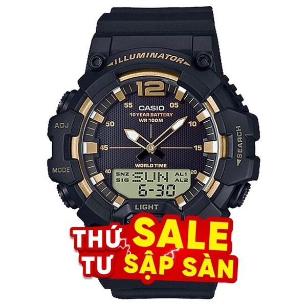CASIO Timeless 46 mm Nam HDC-700-9AVDF