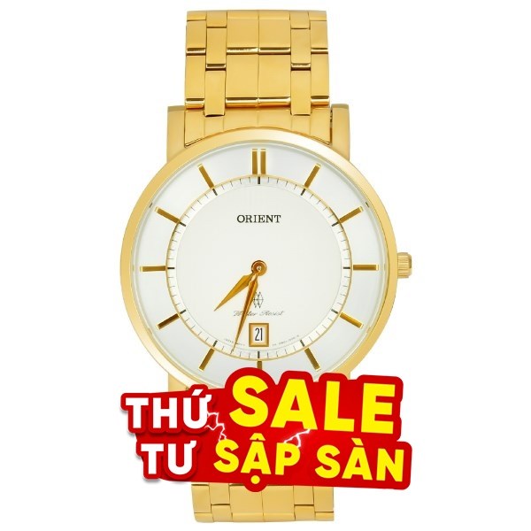 ORIENT 38 mm Nam FGW01001W0