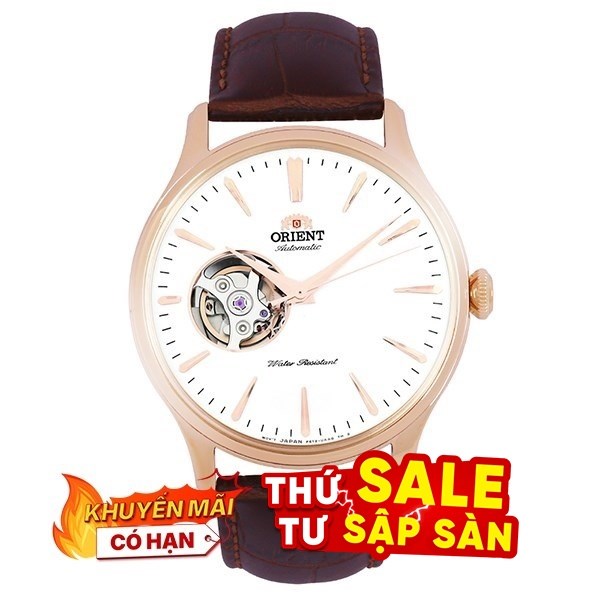 ORIENT Bambino 40 mm Nam RA-AG0001S10B