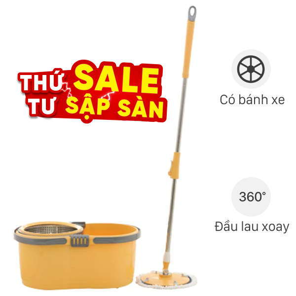 Bộ lau nhà 360 DMX Pro-1