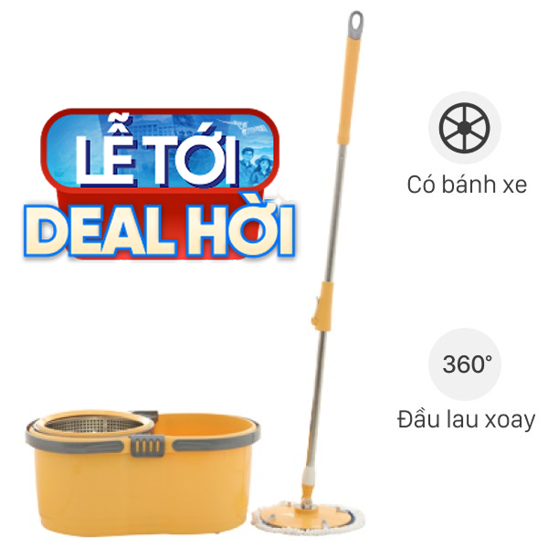 Bộ lau nhà 360 DMX Pro-1