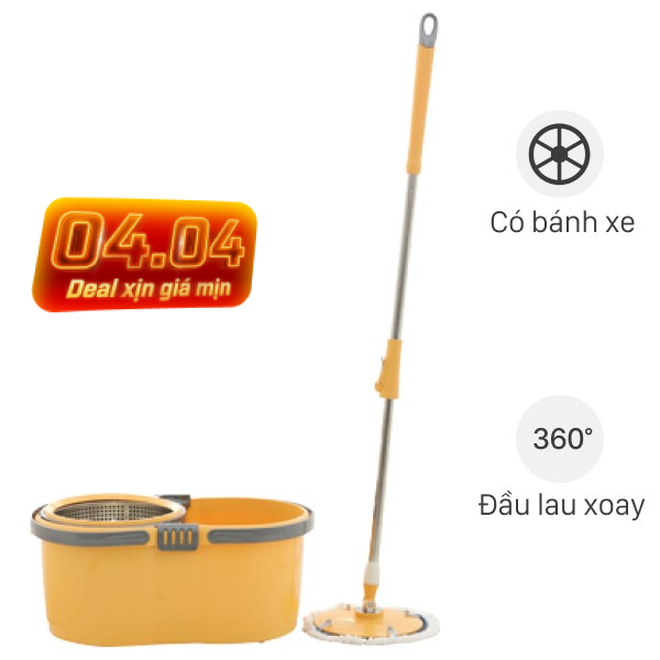 Bộ lau nhà 360 DMX Pro-1