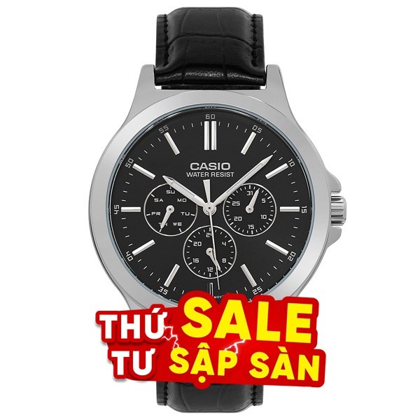 CASIO Timeless 41.5 mm Nam MTP-V300L-1AUDF