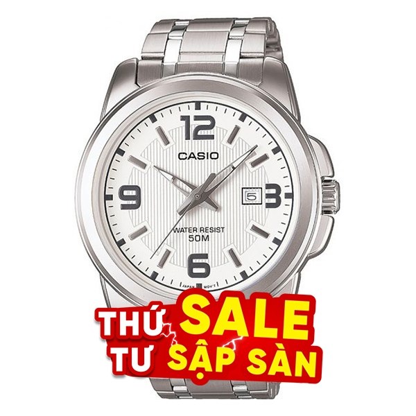 CASIO Timeless 45 mm Nam MTP-1314D-7AVDF