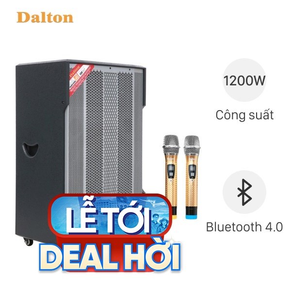 Loa điện Dalton TS - 18A1500
