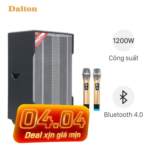 Loa điện Dalton TS - 18A1500