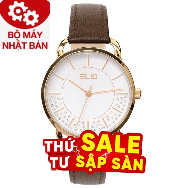 ELIO 35.2 mm Nữ EL005-01