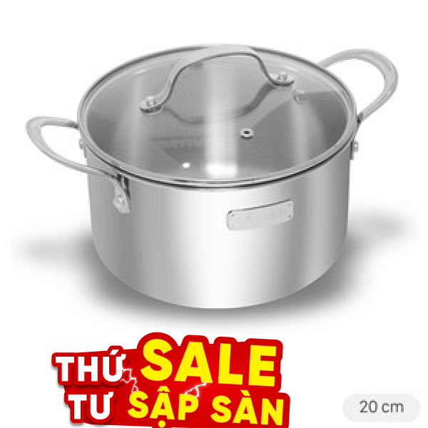 Nồi inox Elmich Tri-Max 2353733