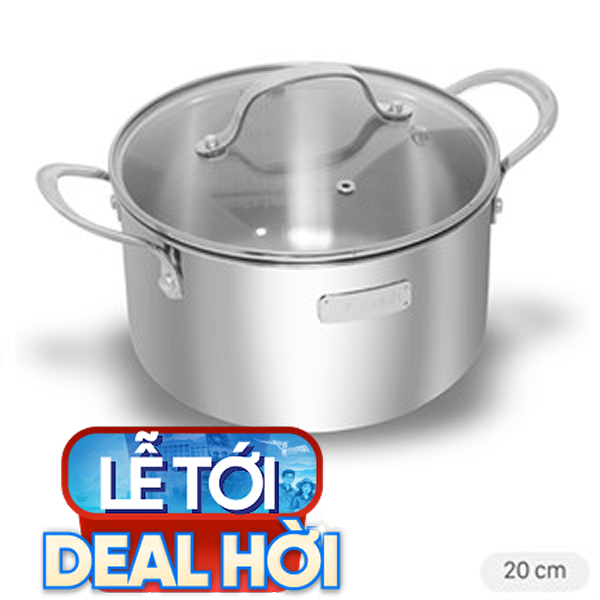 Nồi inox Elmich Tri-Max 2353733