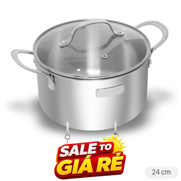 Nồi inox Elmich Tri-Max 2353734