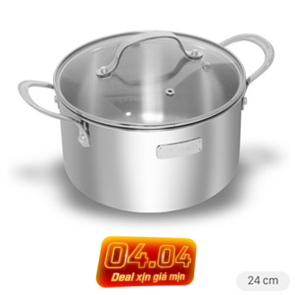 Nồi inox Elmich Tri-Max 2353734