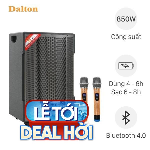 Loa kéo Dalton TS-18G850X