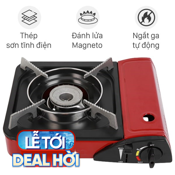 Bếp ga mini Duxton DG-150