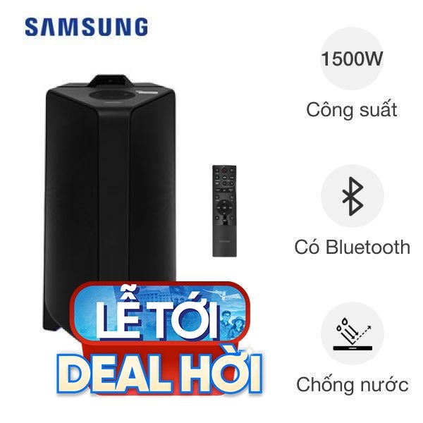 Loa tháp Samsung MX-T70/XV 1500W