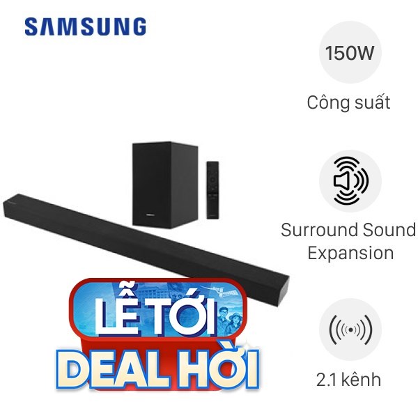 Bộ loa thanh Samsung HW-T420