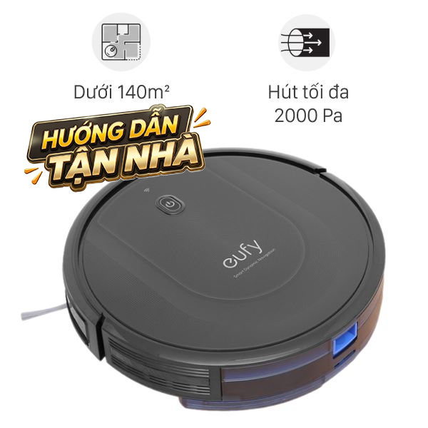Robot hút bụi lau nhà Eufy Robovac G10 Hybrid - T2150