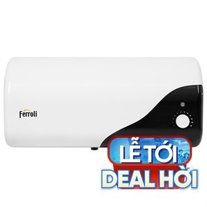 Máy nước nóng gián tiếp Ferroli 20 lít MIDO-DE