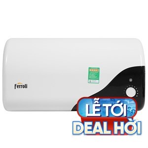 Máy nước nóng gián tiếp Ferroli 30 lít MIDO-DE