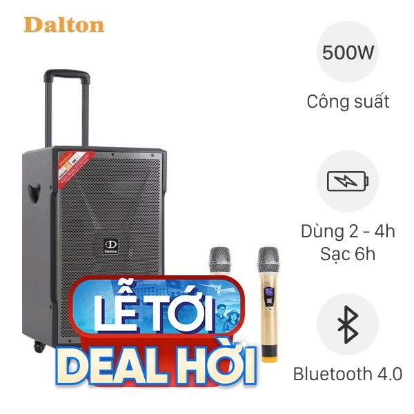 Loa kéo Dalton TS-12G450X