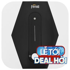 Máy nước nóng gián tiếp Ferroli 30 lít MIDO SQ