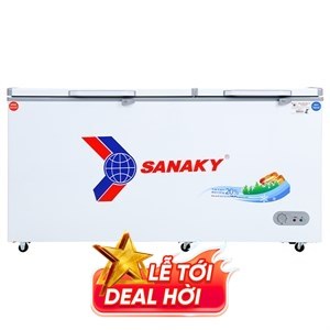 Tủ đông Sanaky  485 lít VH-6699W1