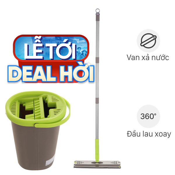 Bộ lau nhà Hommy BH-M950A