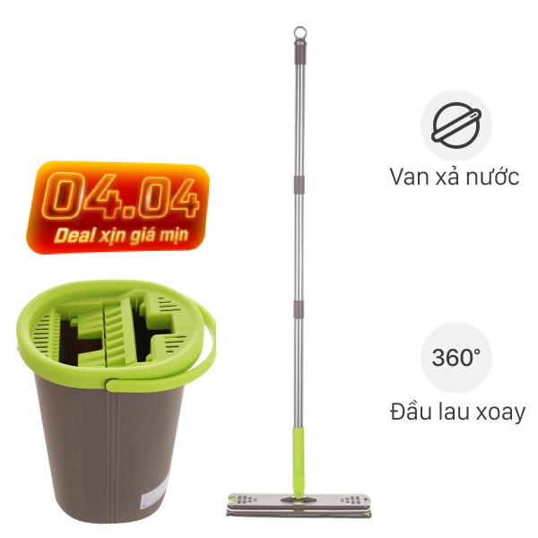 Bộ lau nhà Hommy BH-M950A