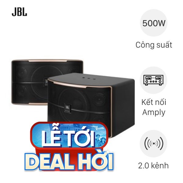 Cặp loa karaoke JBL Pasion 12 500W