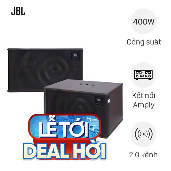 Cặp loa karaoke JBL MK 10