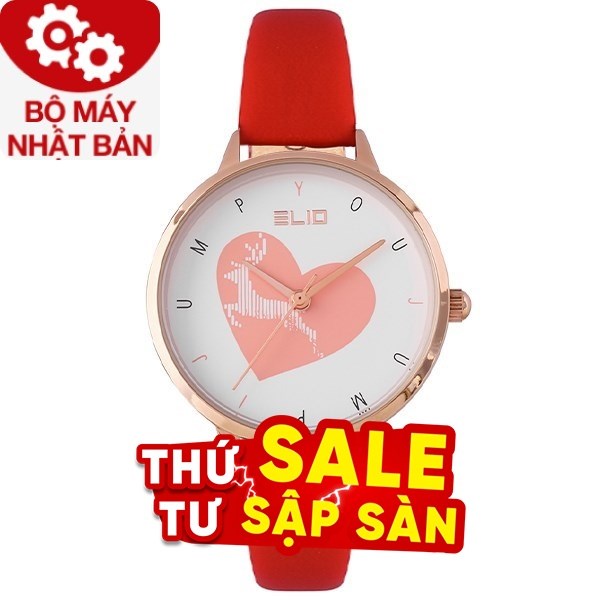 ELIO Xmas 32 mm Nữ EL043-01