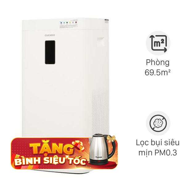 Máy lọc không khí Cuckoo CAC-H2110FW 58W