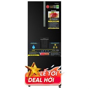 Panasonic Inverter 417 lít NR-BX471GPKV