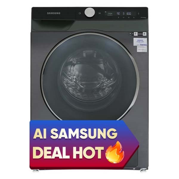 Máy giặt Samsung AI Inverter 10 kg WW10TP44DSB/SV