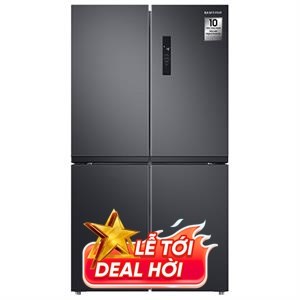 Samsung Inverter 488 lít RF48A4000B4/SV