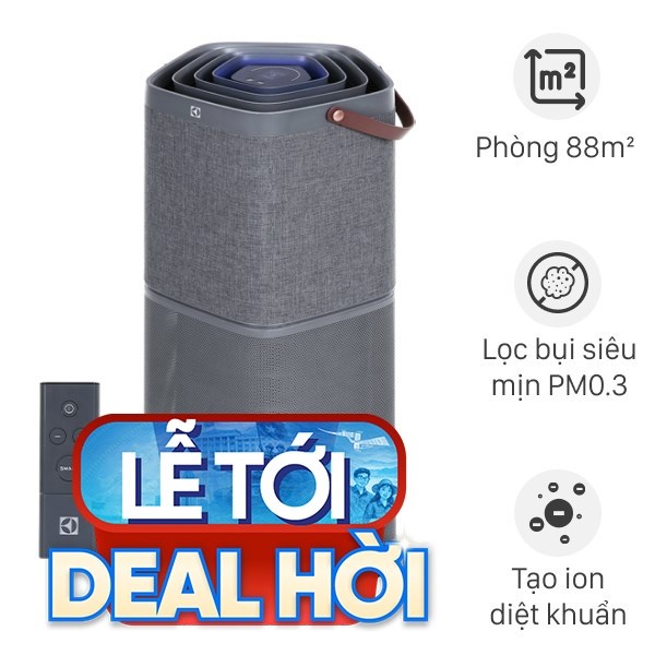 Máy lọc không khí Electrolux PA91-606DG 41W