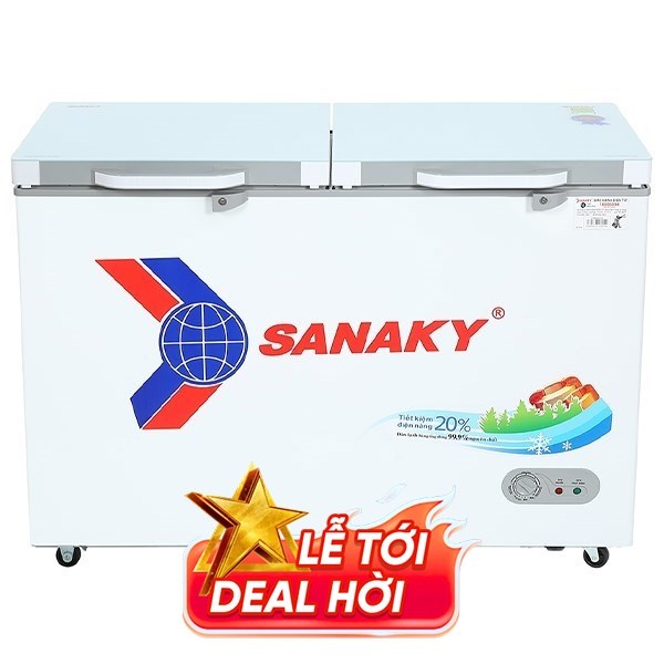 Tủ đông Sanaky  270 lít TD.VH3699A2KD