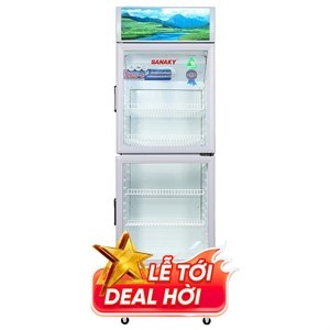 Tủ mát Sanaky  340 lít TM.VH408WL