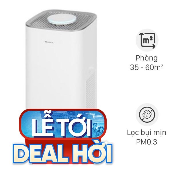 Máy lọc không khí Gree GCF500AENA 32W
