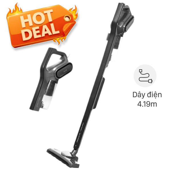 Máy hút bụi cầm tay Deerma DX700S