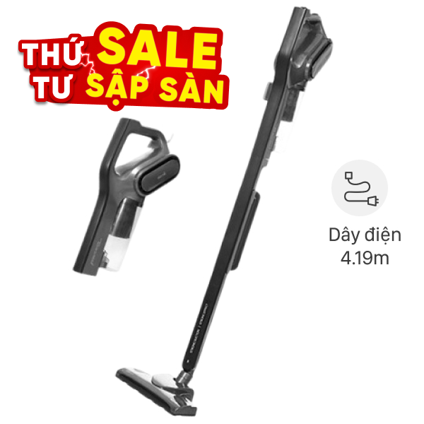 Máy hút bụi cầm tay Deerma DX700S