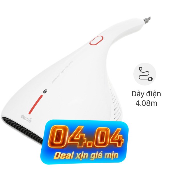 Máy hút bụi đệm giường Deerma CM800