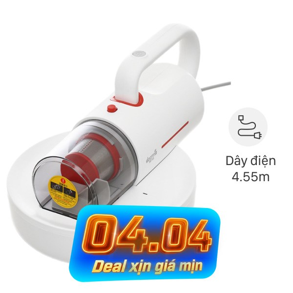Máy hút bụi đệm giường Deerma CM1300