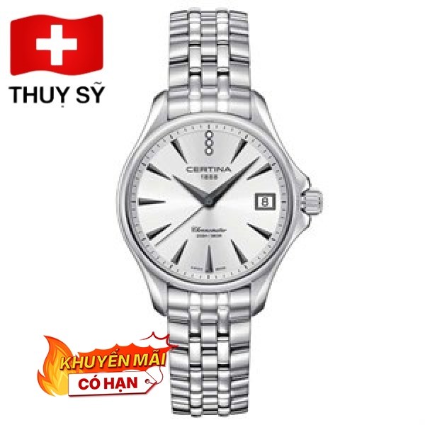 CERTINA Aqua 33.8 mm Nữ C032.051.11.036.00